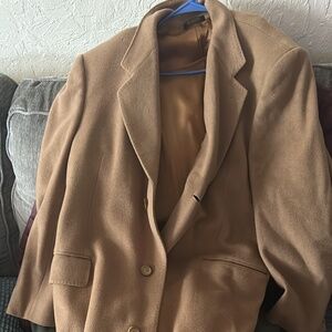 Men’s trench coat